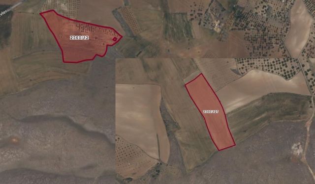 Kahramanmaraş Elbistan’da 42.899 metrekare taşınmaz icradan satılığa çıkarıldı