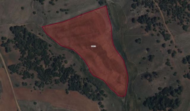 Kahramanmaraş Göksun’da toplam 67 dönüm arsa icradan satışa çıkarıldı