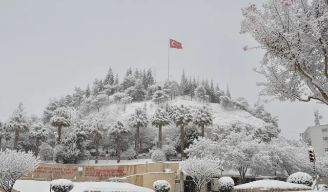 Kahramanmaraş'ın o ilçelerinde eğitime bir gün ara verildi