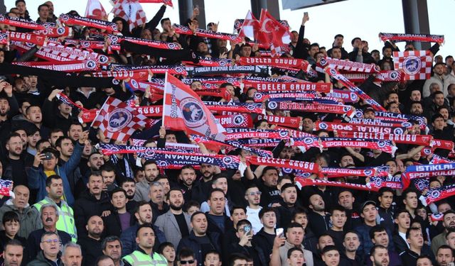Kahramanmaraş İstiklalspor Taraftarlarından Özür Diledi