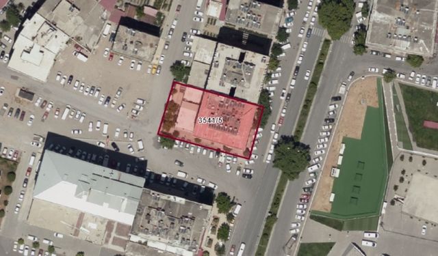 Kahramanmaraş Onikişubat’ta 1.014 metrekare hisseli arsa icradan satışa çıkarıldı