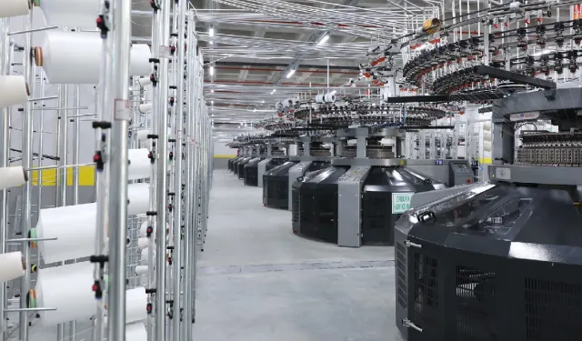 Kahramanmaraş Pazarcık’ta tekstil fabrikası ekipmanları icradan satılıyor