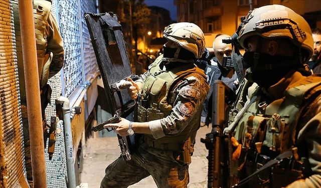 Kahramanmaraş'ta 4 kişiye tarihi eser ve kaçakçılıkla ilgili işlem yapıldı