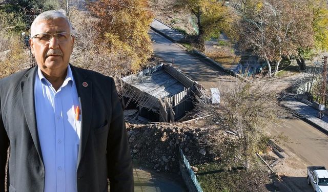 Kahramanmaraş Şekeroba’da ulaşımı rahatlatacak köprü çalışması başladı!