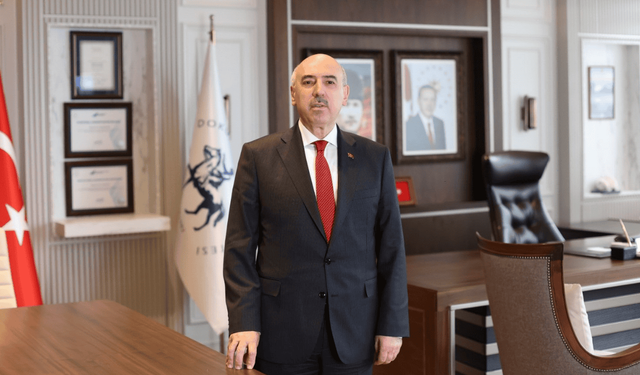 Kahramanmaraş Sütçü İmam Üniversitesi’ne atanan Mahmut Ak kimdir?