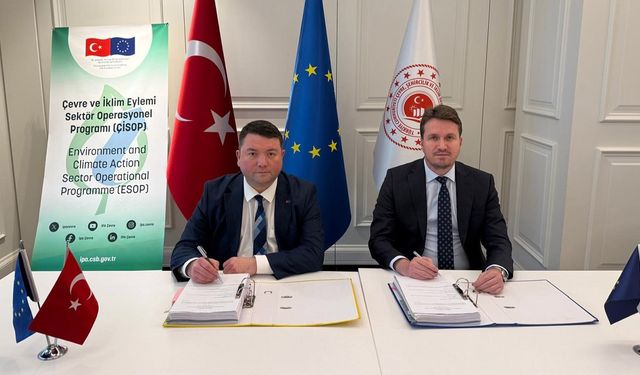 Kahramanmaraş tarımında su kaynaklarının etkin yönetimi için 30 milyon TL’lik proje