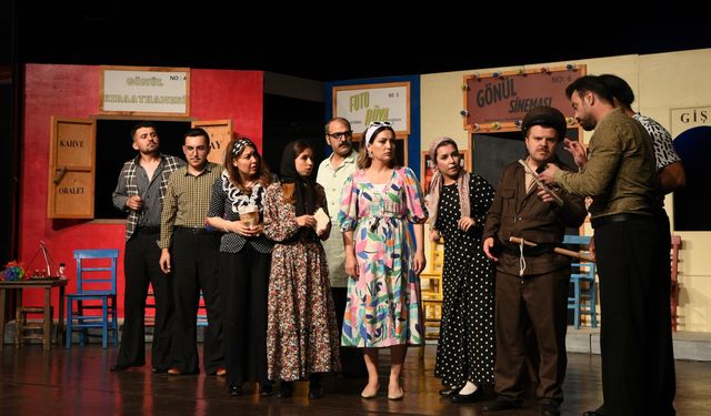 Kahramanmaraş tiyatro okulu yetenekli oyuncularını arıyor