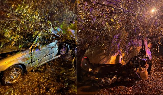 Kahramanmaraş trafik kazası: 2 kişi yaralandı