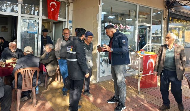 Kahramanmaraş Türkoğlu’nda 4 günlük temizlik seferberliği başlatıldı