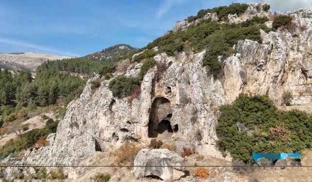 Kahramanmaraş'ın kalbinde gizli bir doğal miras: Cancık Mağarası