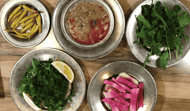 Kahramanmaraş’ın meşhur kelle paçası kışın en çok tüketilen yemek oldu