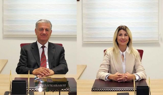 Kahramanmaraş Şehir Hastanesi’nde yönetim değişti!