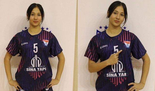 Kahramanmaraşlı Emine Kaba, milli takıma seçildi