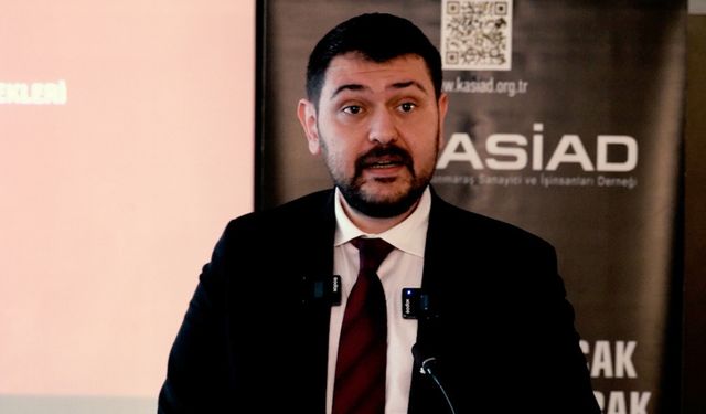 Kahramanmaraşlı ihracatçılar aynı masada