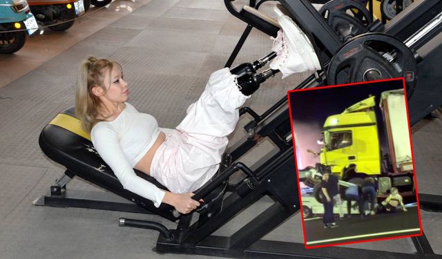 Kahramanmaraşlı İrem’in bacaklarını kaybettiği kazaya neden olan sürücüye 15 yıla kadar hapis istemi