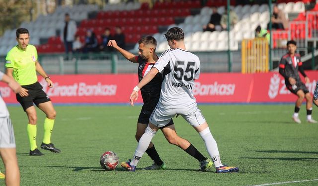 Kahramanmaraşspor, Türkiye Kupası’na 4. turda veda etti