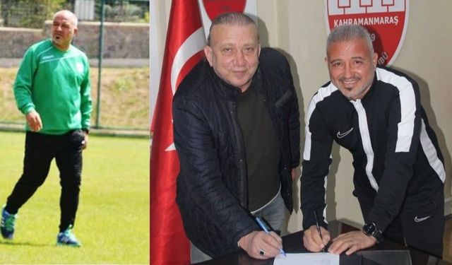Kahramanmaraşspor’da Mehmet Nacır dönemi resmen başladı