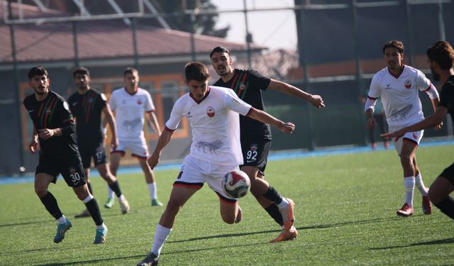 Kahramanmaraşspor'dan gol şovu! Diyarbekirspor'u 6-2 mağlup etti