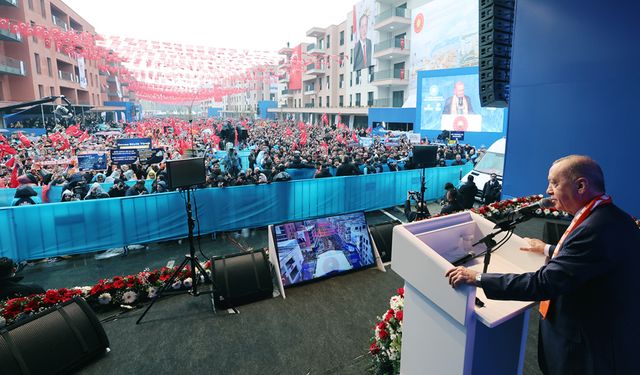 Kahramanmaraş’ta 10. Kura Sonuçları Açıklandı: Binlerce Konut ve İş Yeri Dağıtıldı