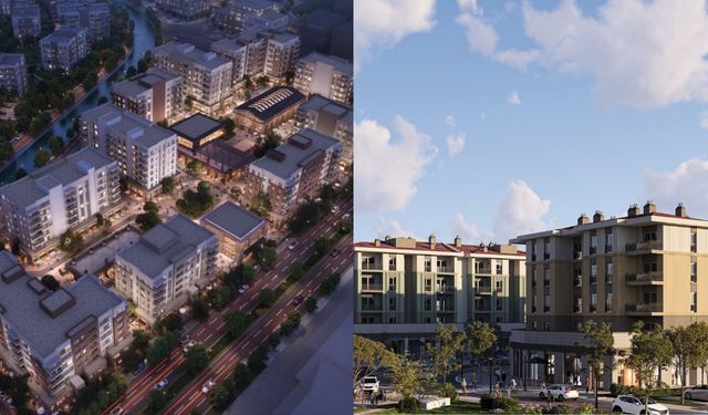 Kahramanmaraş’ta 1.287 konut için kura çekimi yapılacak