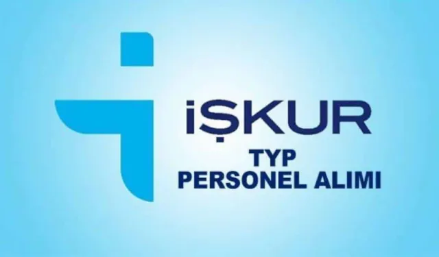 Kahramanmaraş’ta 1000 kişilik TYP personel alımı başvuruları başladı