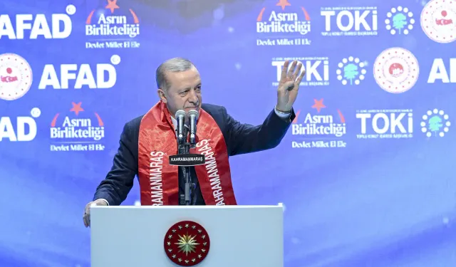 Kahramanmaraş’ta 22 Bin 81 Konut ve İş Yeri İçin Kura Çekilecek