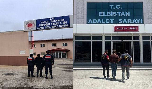 Kahramanmaraş’ta 26 aranan şahıs ve 5 firari hükümlü yakalandı
