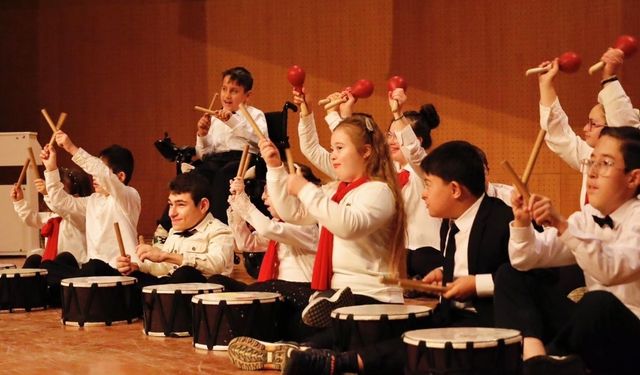 Kahramanmaraş’ta 3 Aralık Dünya Engelliler Günü’ne özel program düzenlendi