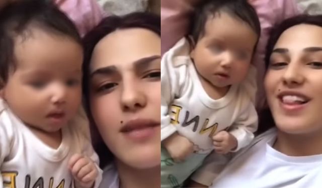 Kahramanmaraş’ta 3 aylık bebek ihmal iddiasıyla hayatını kaybetti