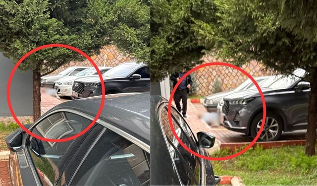 Kahramanmaraş’ta 8. kattaki pencereden düşen yaşlı adam hayatını kaybetti