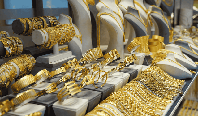 Kahramanmaraş’ta Altın Fiyatları Yükselişte!
