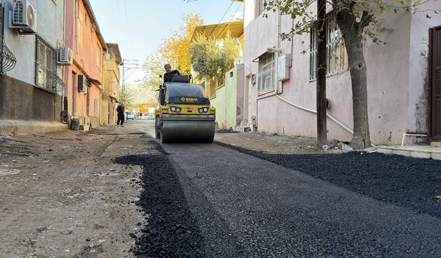 Kahramanmaraş’ta altyapı çalışmaları tamamlandı, üstyapı onarımları hızla sürüyor