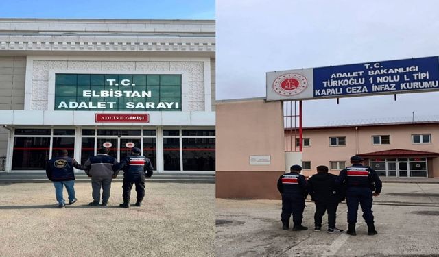 Kahramanmaraş’ta aranan 249 şahıs yakalandı, 31’i tutuklandı