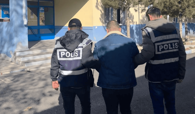Kahramanmaraş’ta Aranan Hükümlü Polis Operasyonuyla Yakalandı