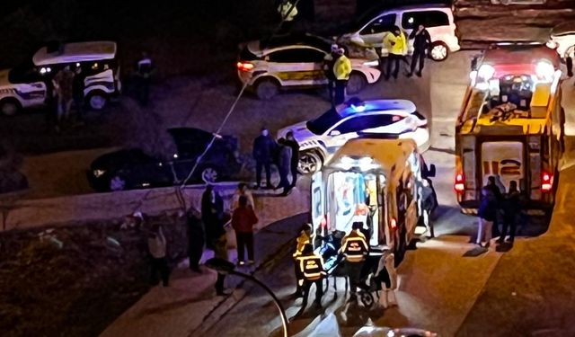 Kahramanmaraş’ta ayrıldığı kız arkadaşını hayattan kopardı