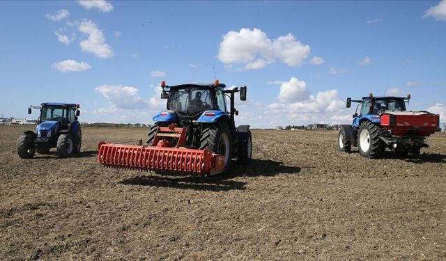 Kahramanmaraş'ta başvurmayan üretici destek alamayacak