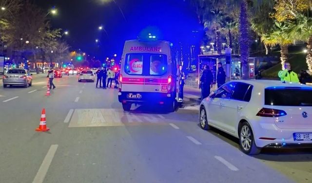 Kahramanmaraş’ta bıçaklı kavga sonrası yaralılar polis noktasında yakalandı