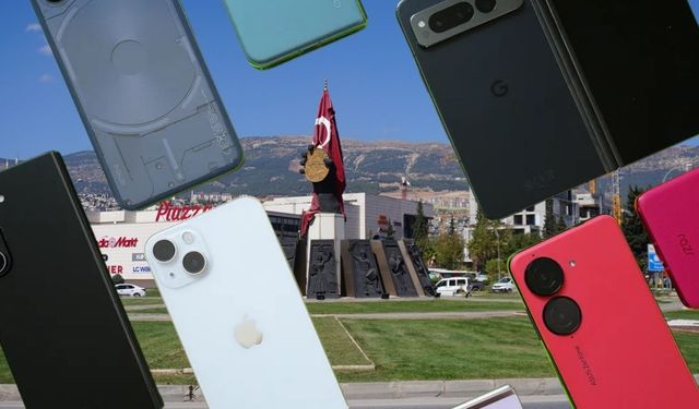 Kahramanmaraş’ta Binlerce Cep Telefonu İletişime Kapatılacak