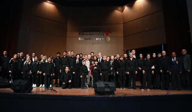 Kahramanmaraş'ta Bir Başka Orkestra’dan engelleri aşan konser