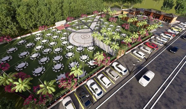 Kahramanmaraş’a iki yeni proje! Düğün salonu ve doğal ürün pazarı yapılacak