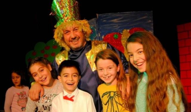 Kahramanmaraş’ta çocuklara özel tiyatro gösterimi: Uykusuz Kral geliyor