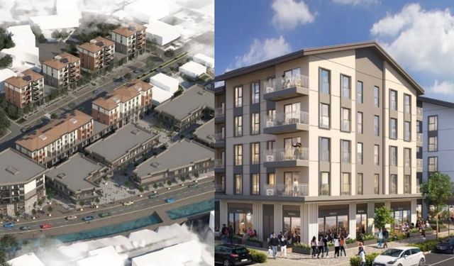 Kahramanmaraş'ta Elbistan ve Türkoğlu’nda 476 konut için kura çekimi yapılacak