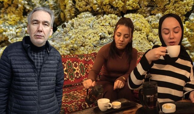 Kahramanmaraş’ta enerji içeceği yerini bitki çaylarına bıraktı