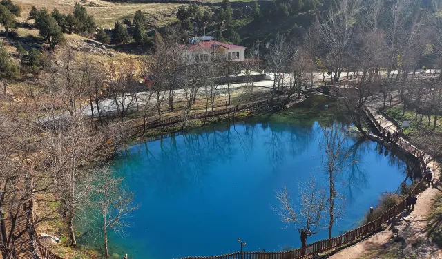 Kahramanmaraş’ta fotoğraf tutkunları doğayla buluştu!