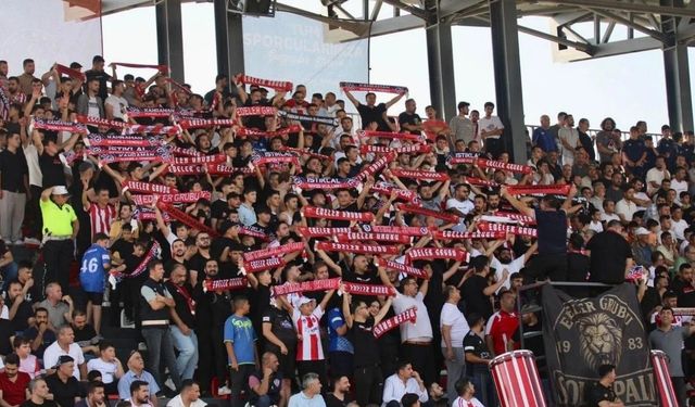 Kahramanmaraş'ta Hafta Sonu Maçında Taraftarlar Stada Gidemeyecek