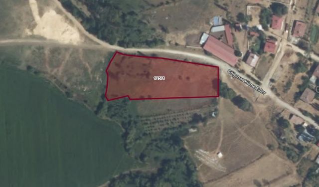 Kahramanmaraş’ta icra satışı: 1,8 milyon TL’lik tarla alıcısını bekliyor