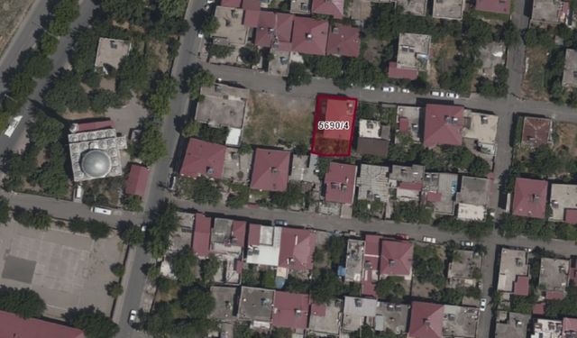 Kahramanmaraş’ta icradan arsa payı satışı başladı!