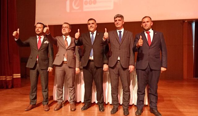 Kahramanmaraş’ta il divan toplantısı’na katılmak için geri sayım başladı