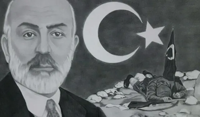 Kahramanmaraş’ta İstiklal Şairi için özel söyleşi