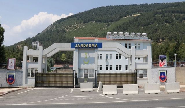 Kahramanmaraş’ta Jandarma Haftalık Bilançoyu Açıkladı: 294 Gözaltı!